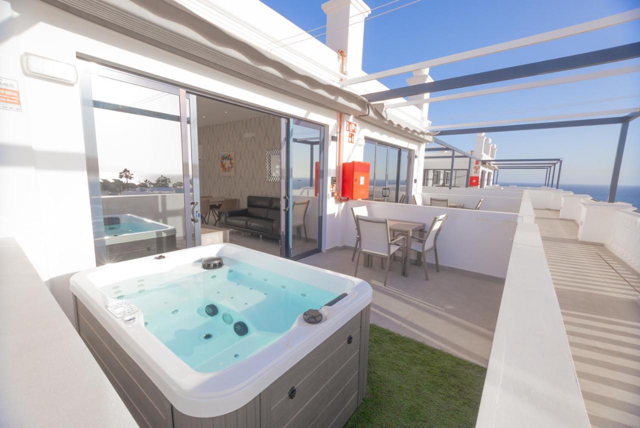 Ferienwohnung Atlantico Plaza 2A - 2 Beds - 2 Baths Puerto del Carmen  Exterior foto