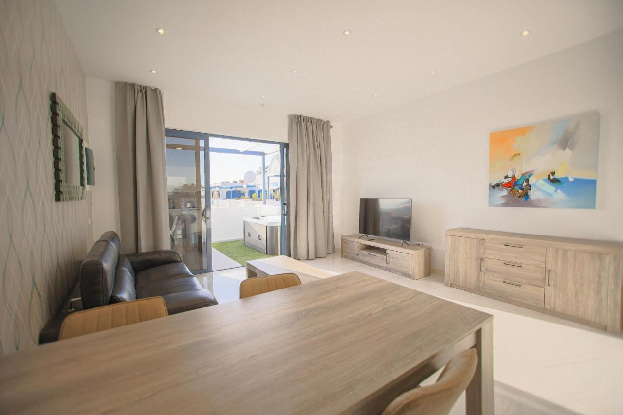 Ferienwohnung Atlantico Plaza 2A - 2 Beds - 2 Baths Puerto del Carmen  Exterior foto
